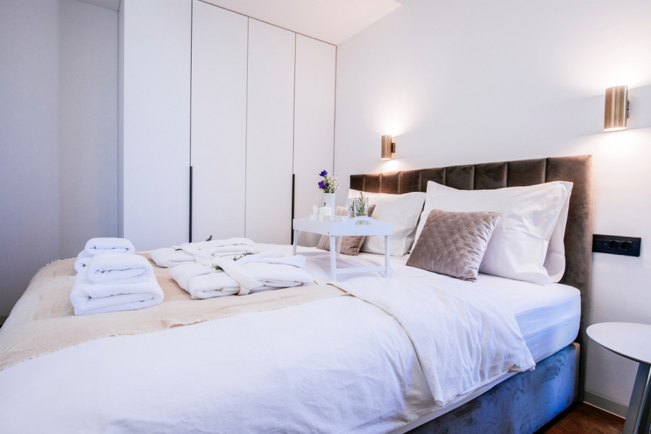 Crystal Holiday Residence II Penthouse