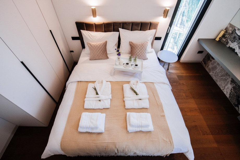 Crystal Holiday Residence II Penthouse