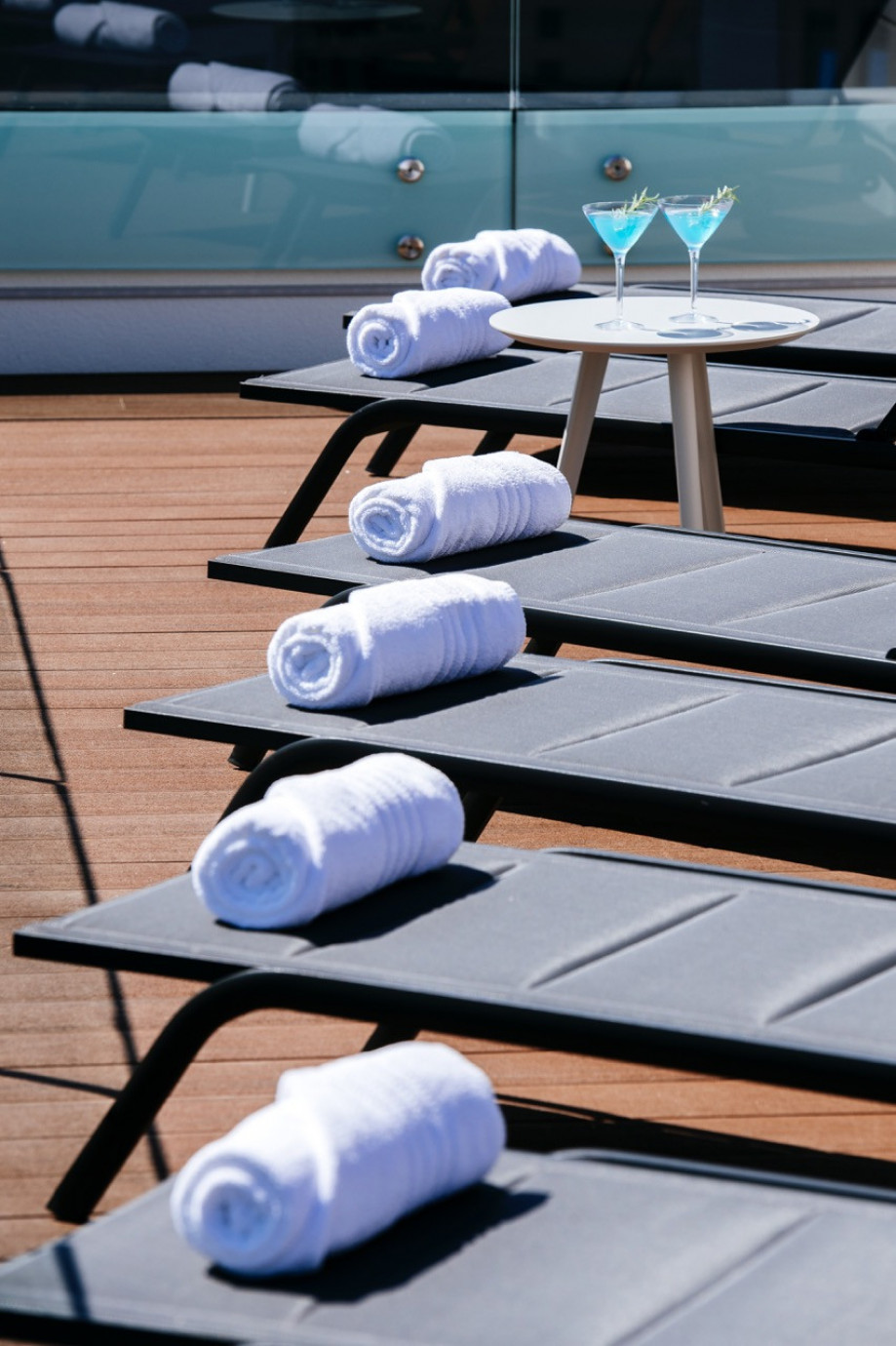 Crystal Holiday Residence II Penthouse