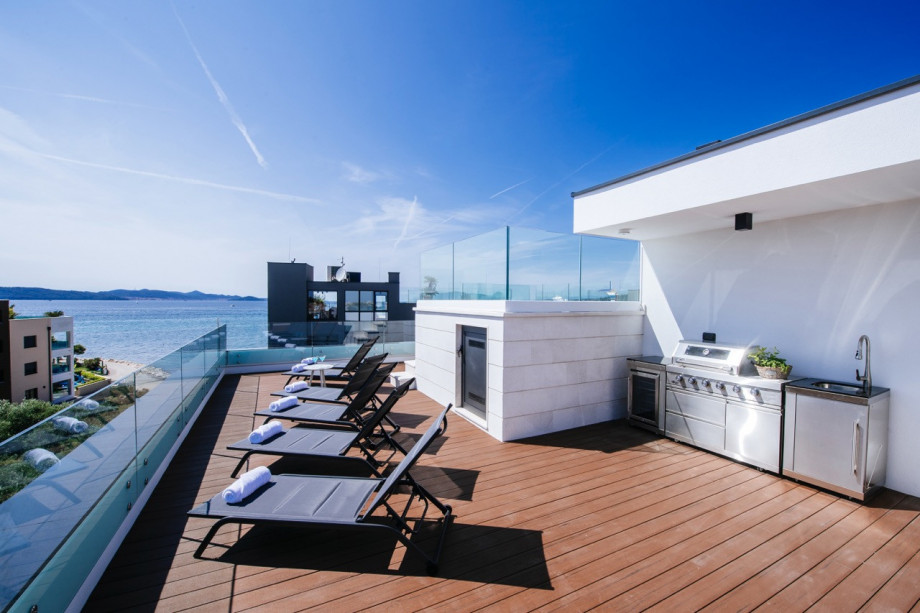 Crystal Holiday Residence II Penthouse