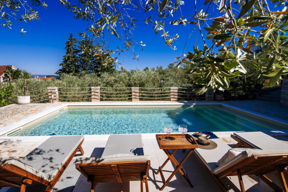 Luxury suite Serenity