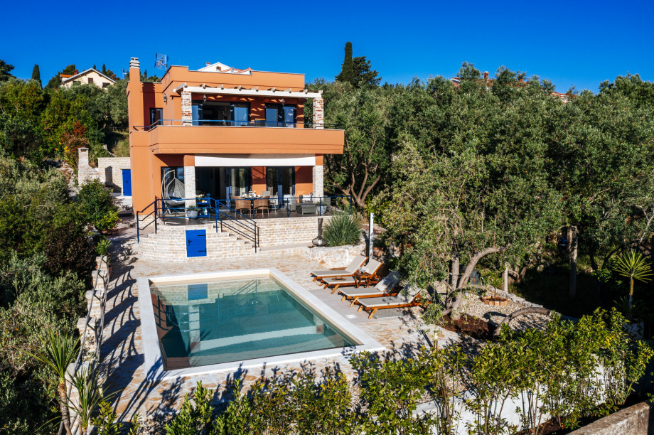 Luxury suite Serenity