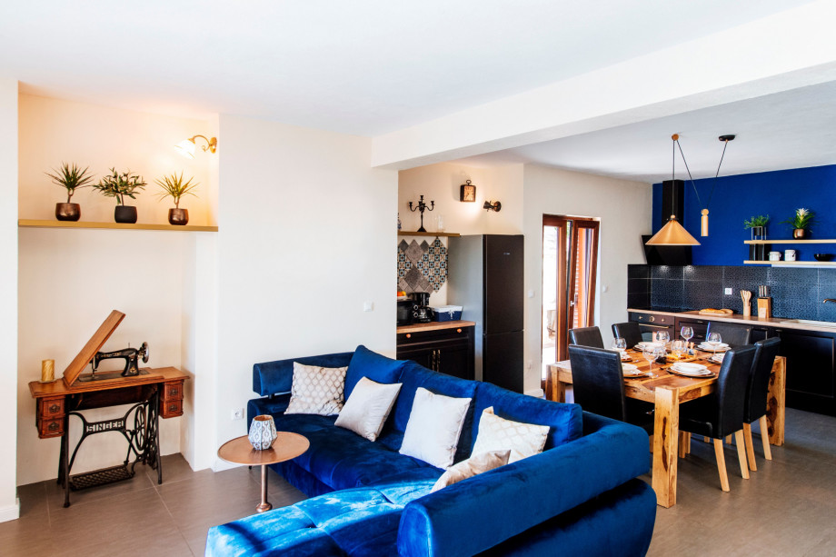 Luxury suite Serenity