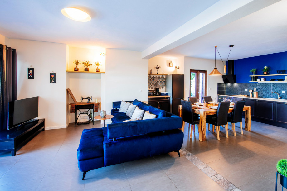 Luxury suite Serenity