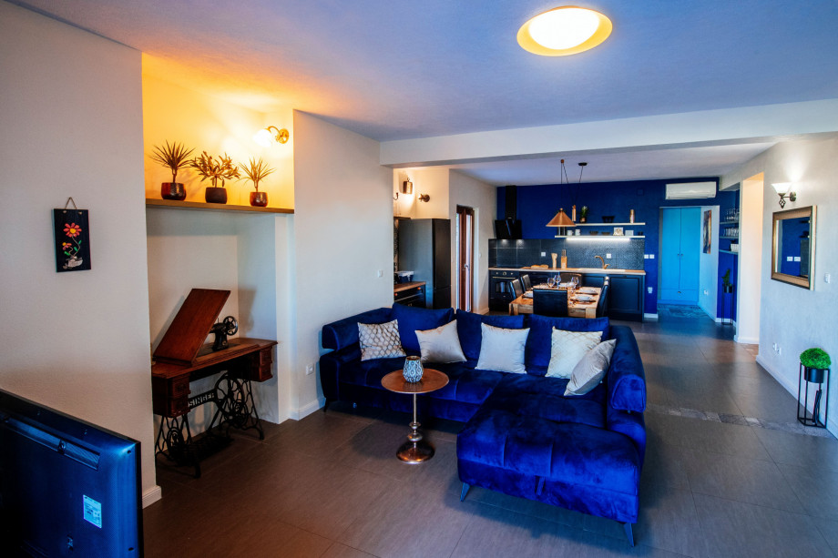 Luxury suite Serenity