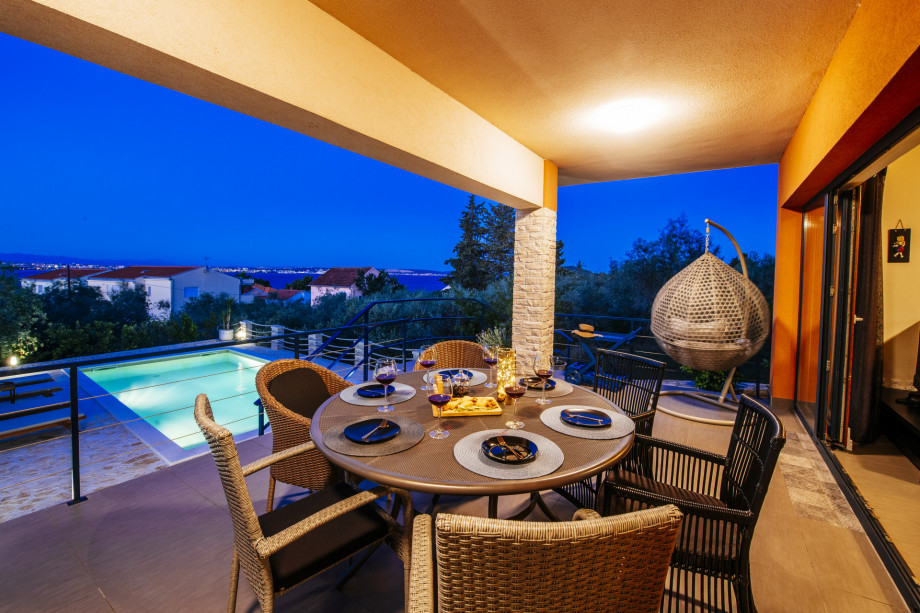 Luxury suite Serenity