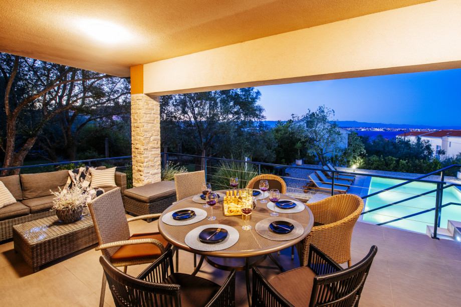 Luxury suite Serenity