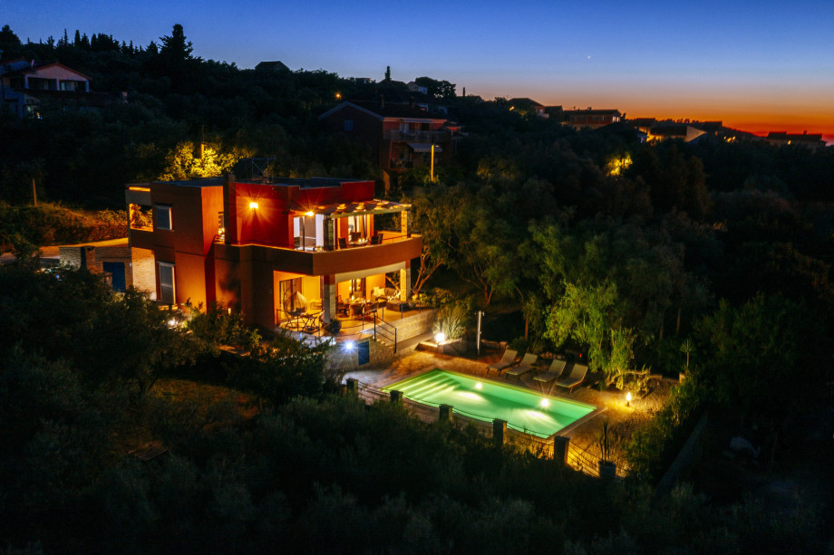 Luxury suite Serenity