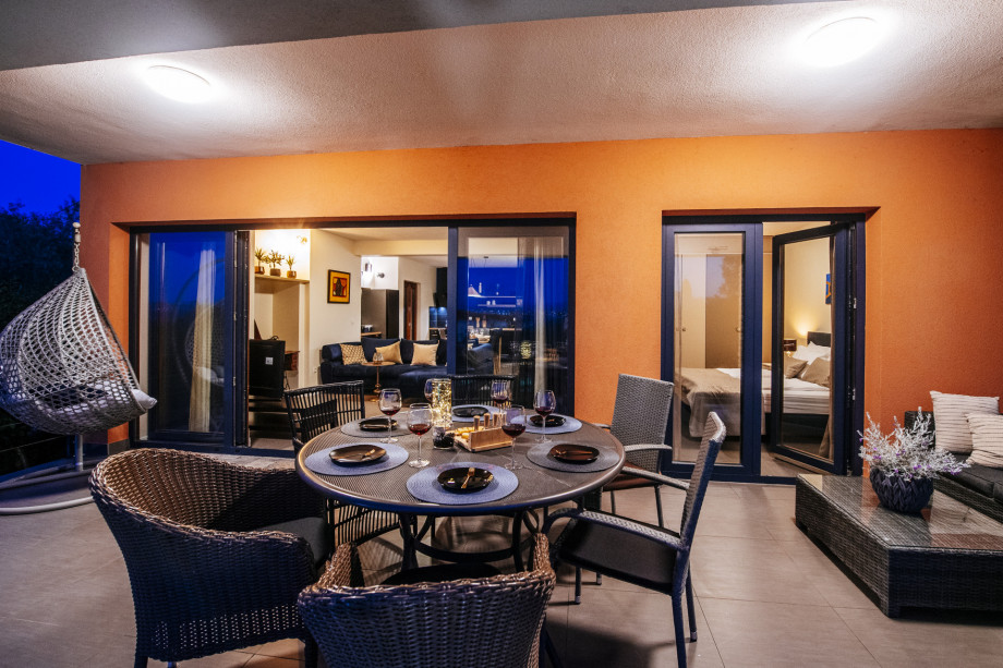 Luxury suite Serenity