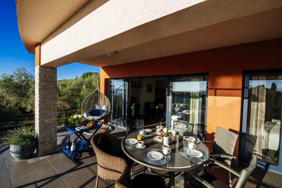 Luxury suite Serenity