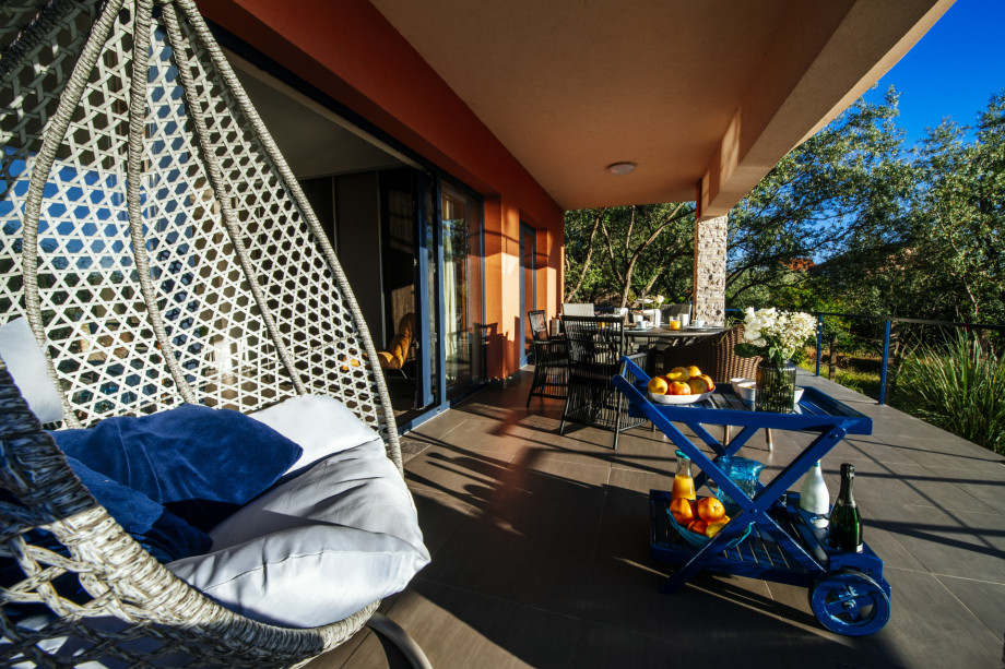 Luxury suite Serenity