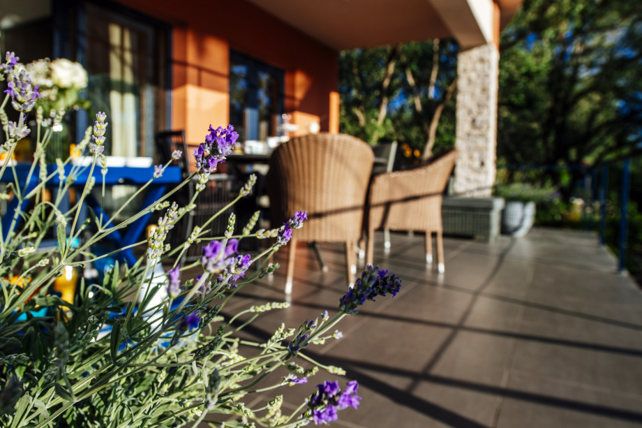 Luxury suite Serenity