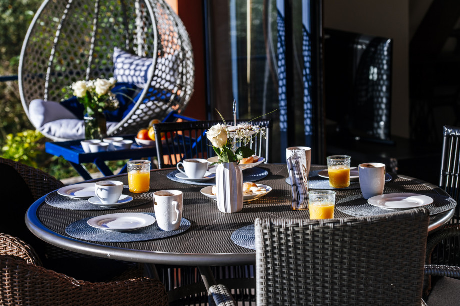 Luxury suite Serenity