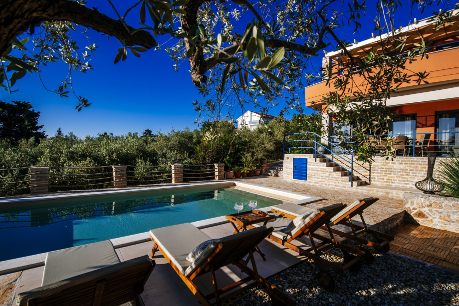 Luxury suite Serenity