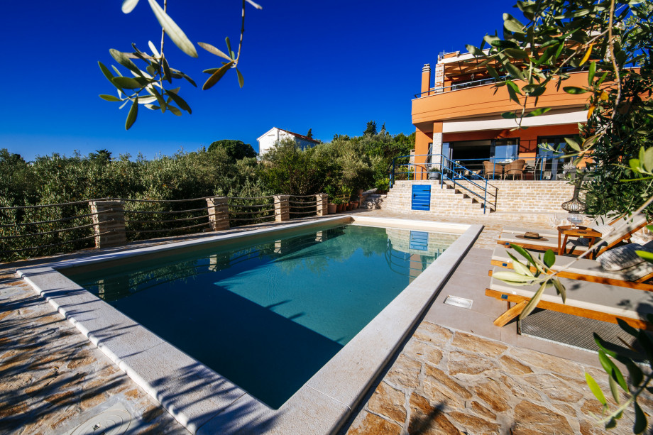 Luxury suite Serenity