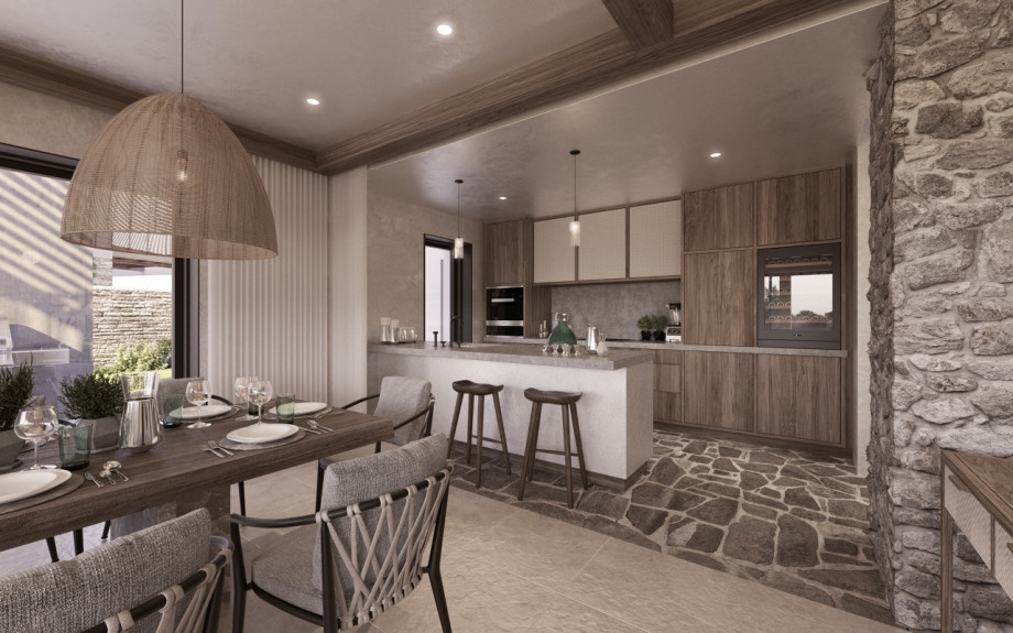 LUXURY VILLAS PUNTA SKALA - VILLA ANASTASIA