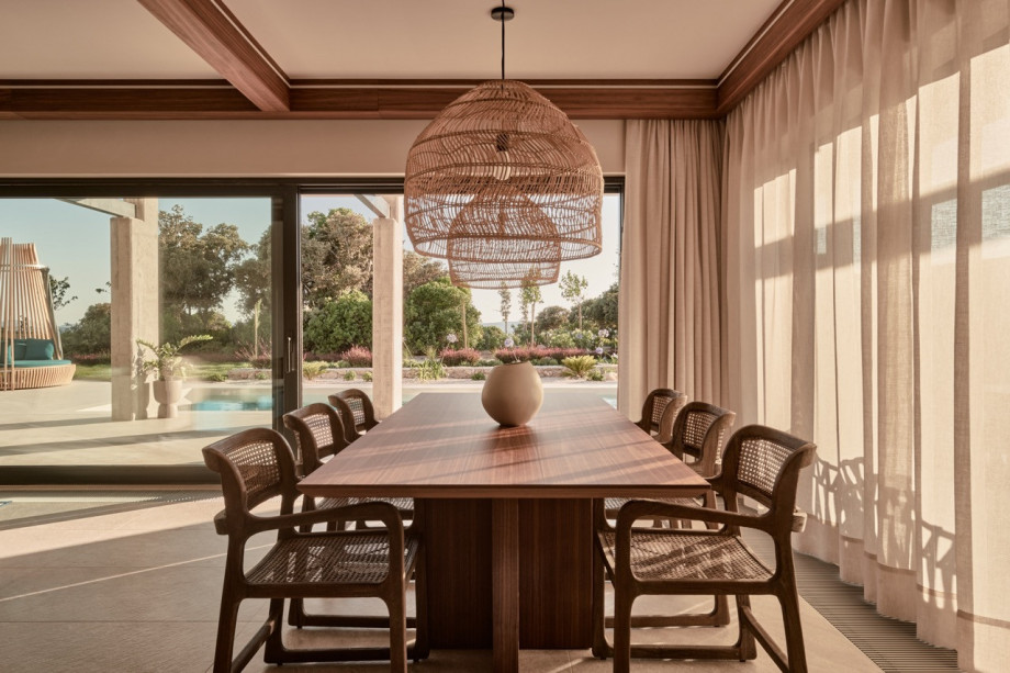 LUXURY VILLAS PUNTA SKALA - VILLA ANASTASIA