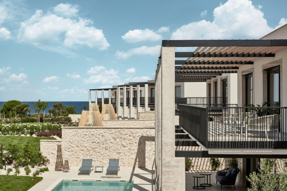 LUXURY VILLAS PUNTA SKALA - VILLA TEUTA