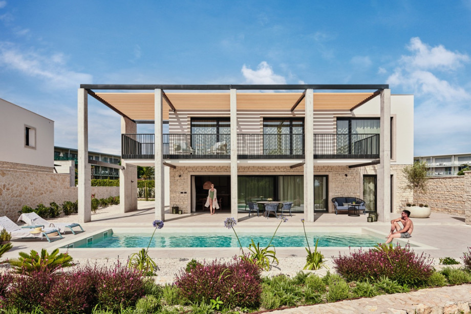 LUXURY VILLAS PUNTA SKALA - VILLA TEUTA