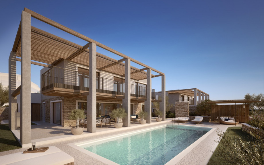 LUXURY VILLAS PUNTA SKALA - VILLA DONATA