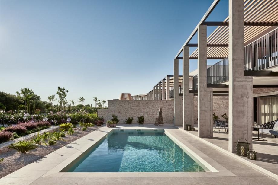 LUXURY VILLAS PUNTA SKALA - VILLA DONATA