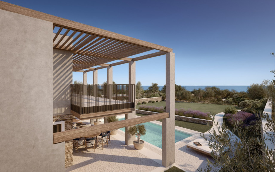 LUXURY VILLAS PUNTA SKALA - VILLA ZARA