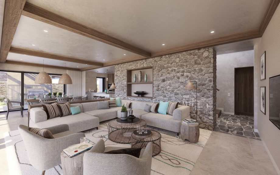 LUXURY VILLAS PUNTA SKALA - VILLA ZARA