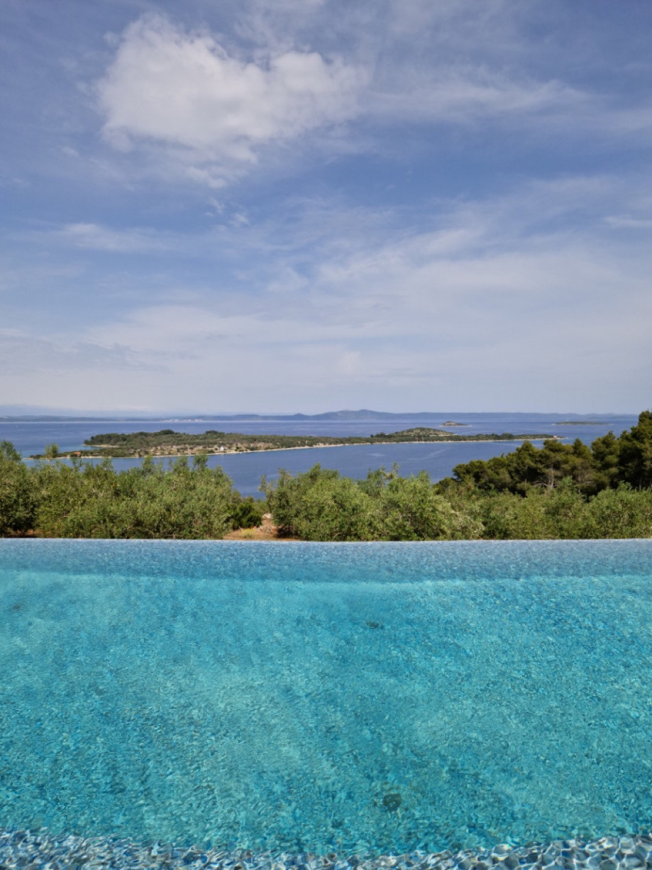 Villa NAI 3.3 - Deluxe Suite with sea view