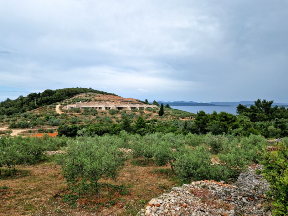 Villa NAI 3.3 - Deluxe Suite with sea view