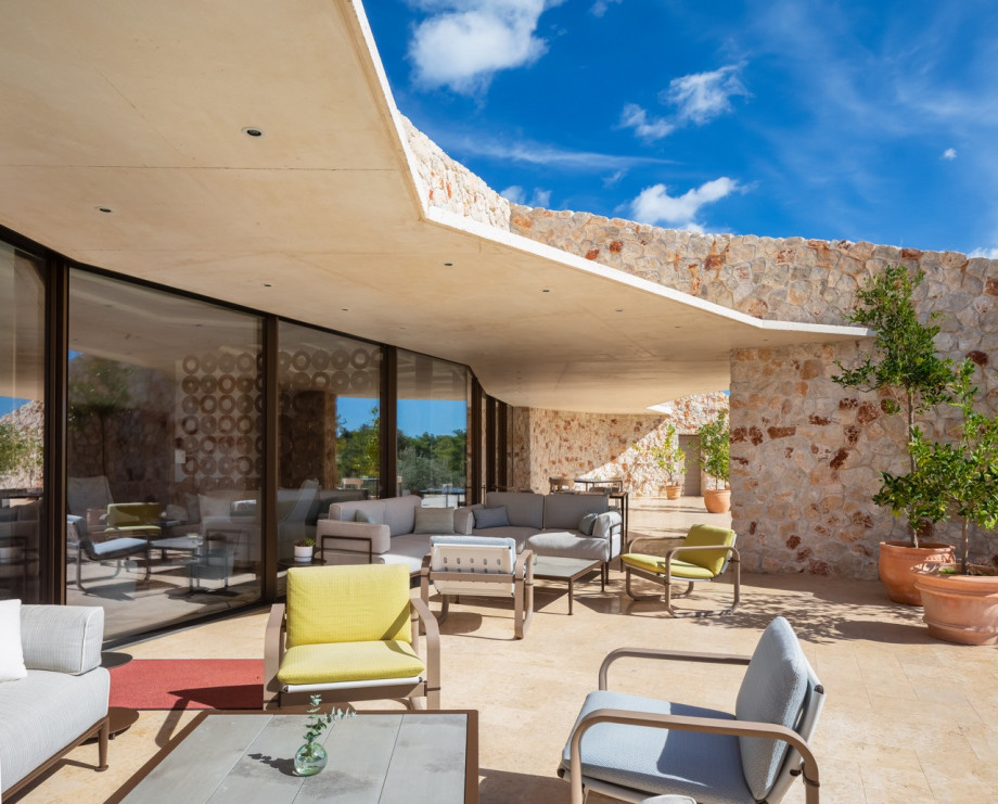 Villa NAI 3.3 - Deluxe Suite with sea view