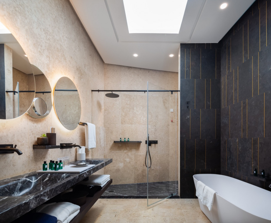 Villa NAI 3.3 - Deluxe Suite with sea view