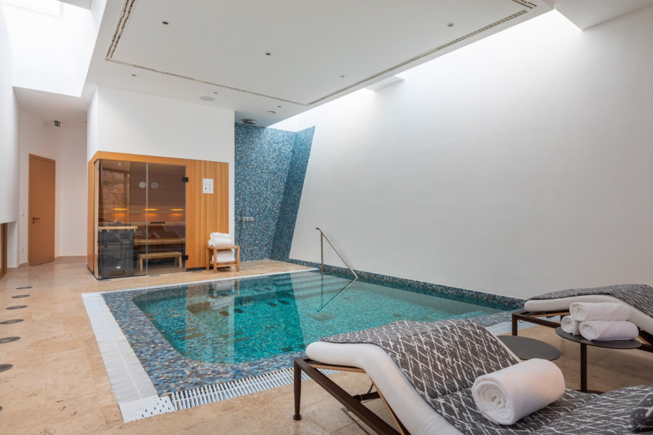 Villa NAI 3.3 - Deluxe Suite with sea view