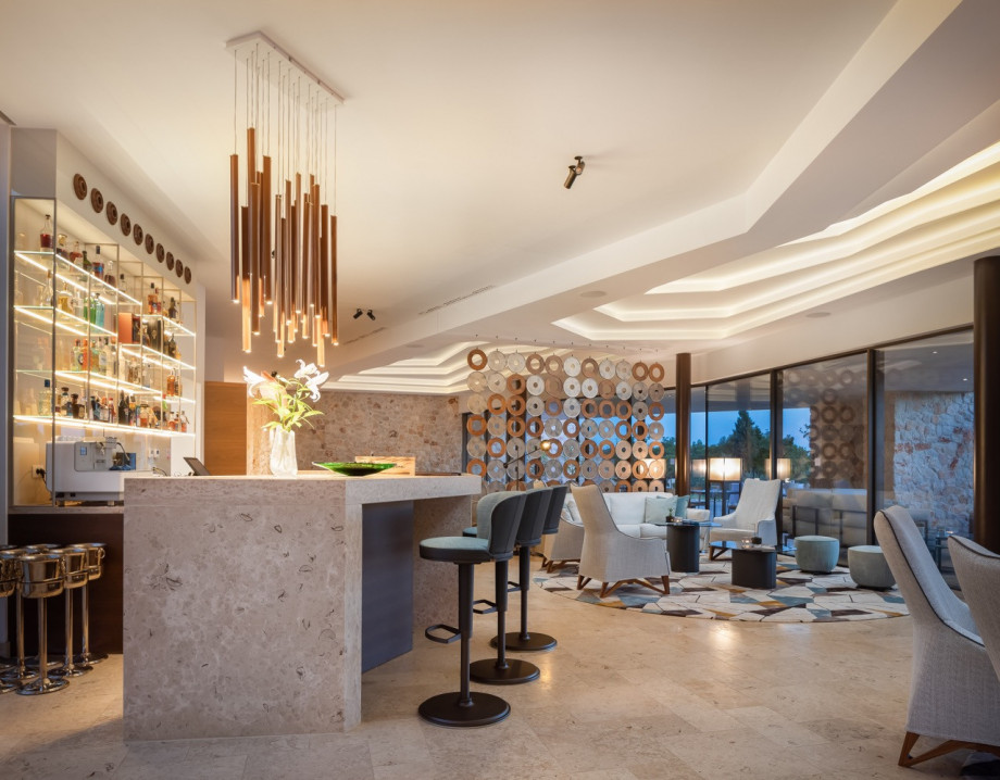 Villa NAI 3.3 - Deluxe Suite with sea view