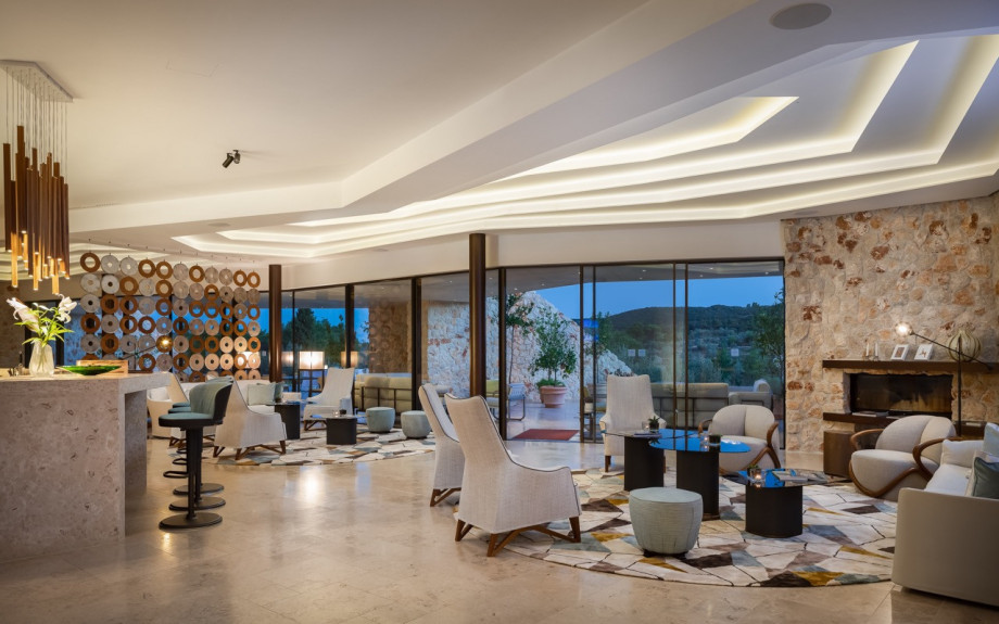 Villa NAI 3.3 - Deluxe Suite with sea view