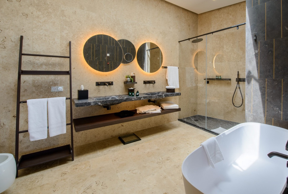 Villa NAI 3.3 - Deluxe Suite with sea view