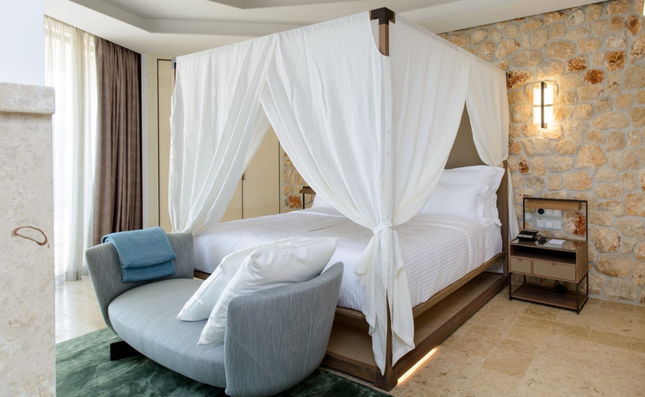 Villa NAI 3.3 - Deluxe Suite with sea view