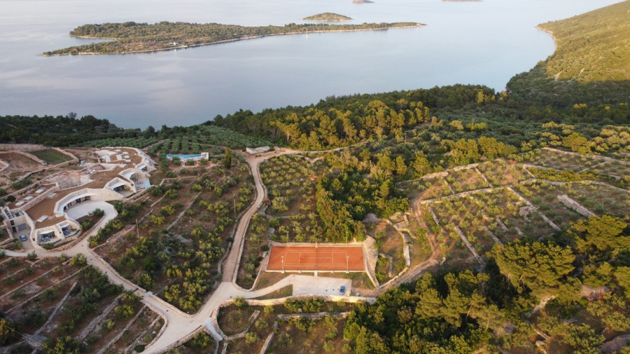 Villa NAI 3.3 - Deluxe Suite with sea view