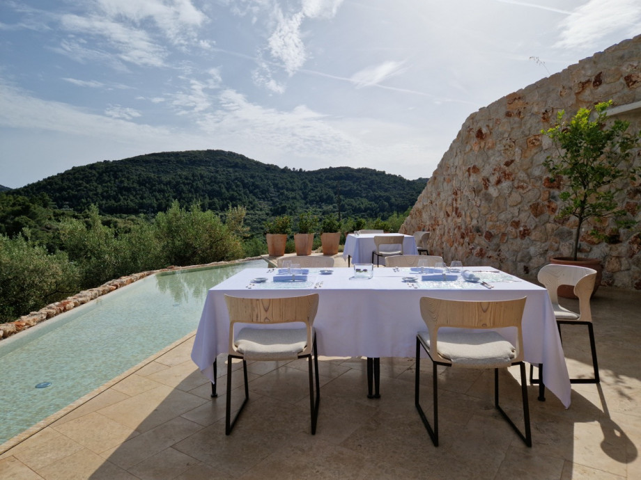 Villa NAI 3.3 - Deluxe Suite with sea view