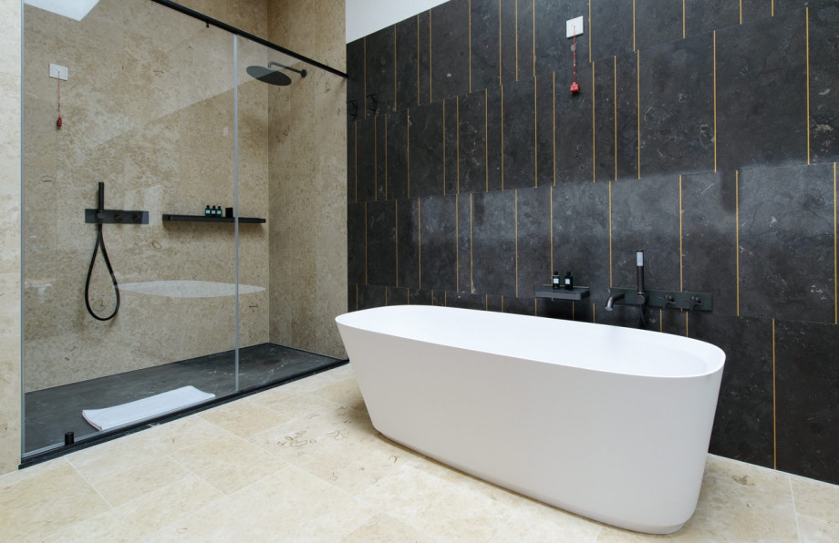 Villa NAI 3.3 - Deluxe Suite with sea view