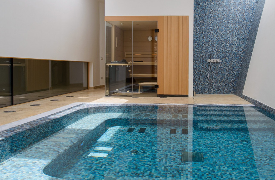 Villa NAI 3.3 - Deluxe Suite with sea view