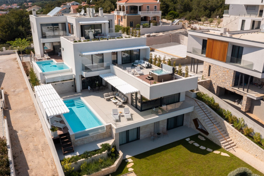 Villa Konstanca & Sara