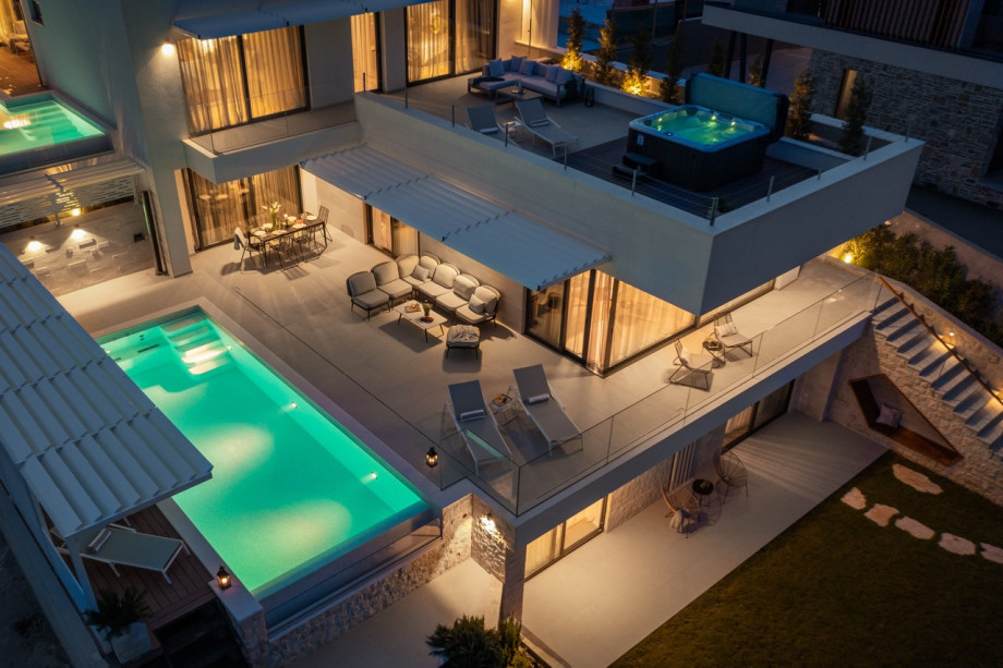 Villa Konstanca & Sara