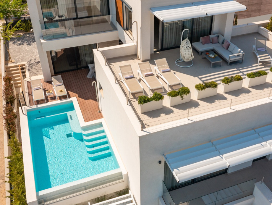 Villa Konstanca & Sara