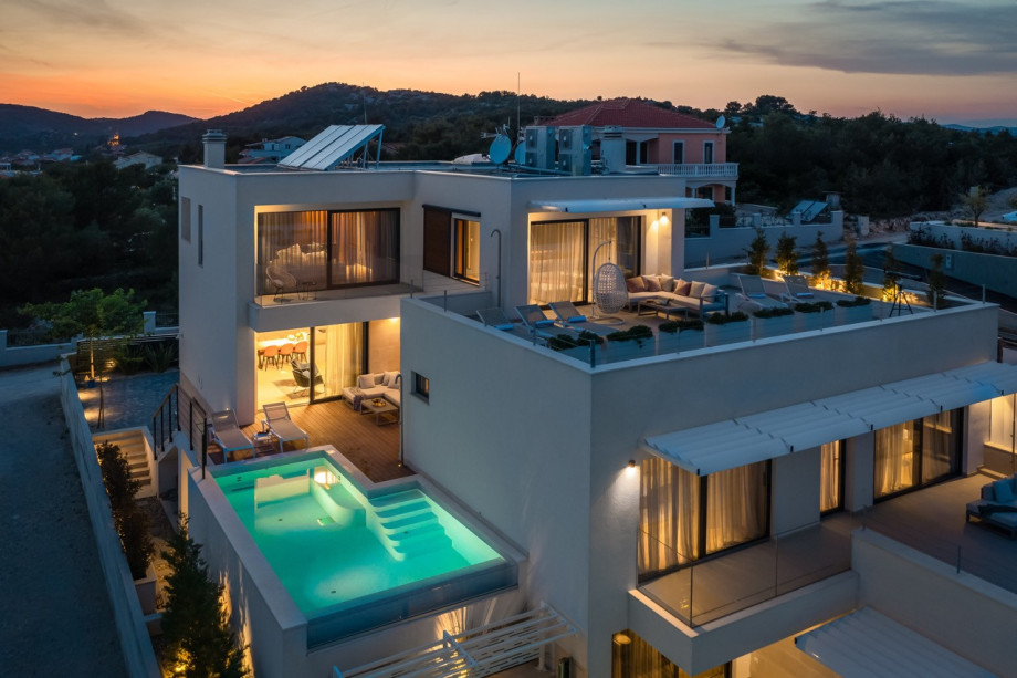 Villa Konstanca & Sara