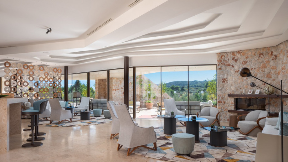 Villa NAI 3.3 - Deluxe Suite with olive grove view