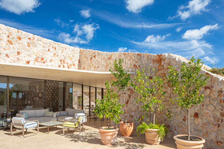 Villa NAI 3.3 - Deluxe Suite with olive grove view