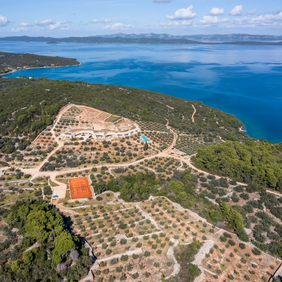 Villa NAI 3.3 - Deluxe Suite with olive grove view