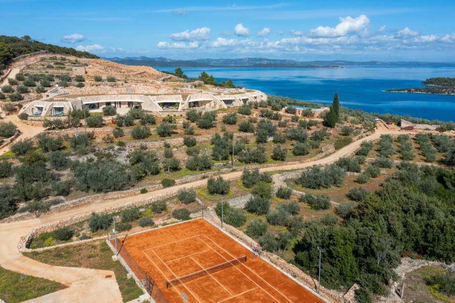 Villa NAI 3.3 - Deluxe Suite with olive grove view