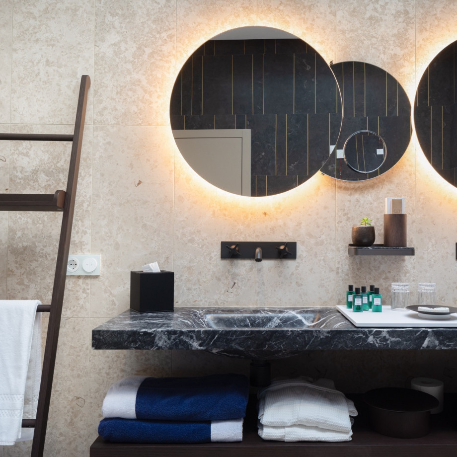 Villa NAI 3.3 - Deluxe Suite with olive grove view