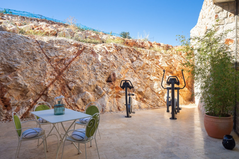 Villa NAI 3.3 - Deluxe Suite with olive grove view